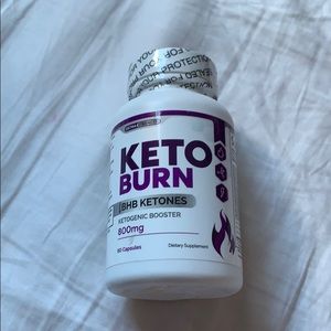 Keto burn tablets